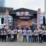 Gathering & Road Safety, Polda Metro Jaya Ajak Volkswagen Club Indonesia Jadi Pelopor Keselamatan Berlalu Lintas