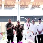 Resmikan Bandara Mentawai, Presiden Jokowi Berharap Efek Berganda Dongkrak PariwisataSolo Travel Around the World