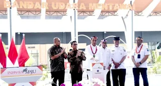 Resmikan Bandara Mentawai, Presiden Jokowi Berharap Efek Berganda Dongkrak PariwisataSolo Travel Around the World